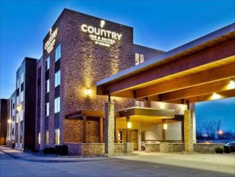 Country Inn & Suites By Radisson, Springfield Southeast Kültér fotó