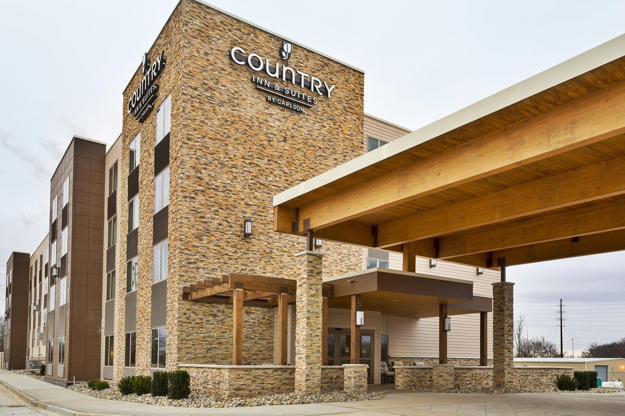 Country Inn & Suites By Radisson, Springfield Southeast Kültér fotó